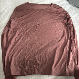 Lululemon Swiftly long Sleeve *relaxed size 8 EUC